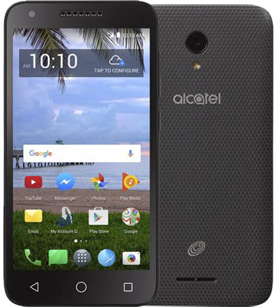 Alcatel LX LTE NA / TracFone LX